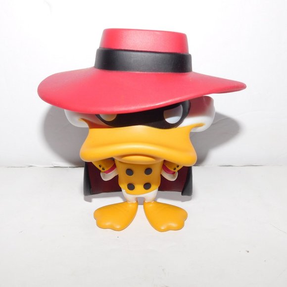 Funko Pop Negaverse Negaduck Darkwing Duck 4" Figure 299 - Picture 2 of 6